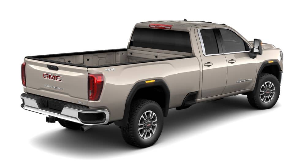 2026 GMC Sierra 3500HD SLE - Photo 43