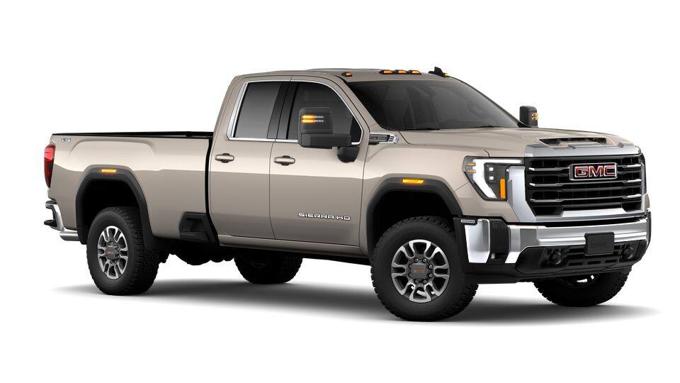 2026 GMC Sierra 3500HD SLE - Photo 44