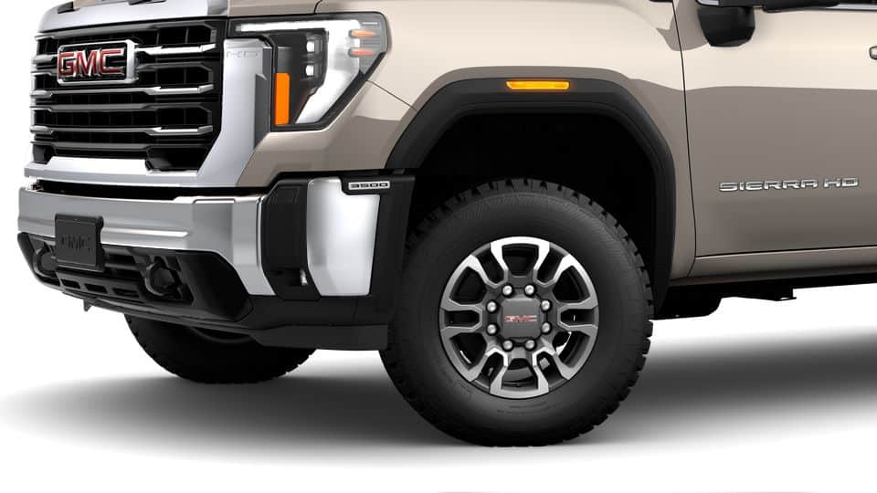 2026 GMC Sierra 3500HD SLE - Photo 45