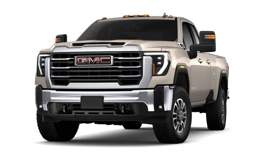 2026 GMC Sierra 3500HD SLE - Photo 40