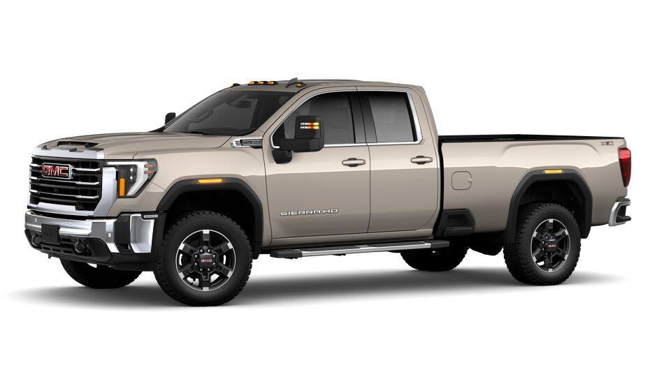 2026 GMC Sierra 3500HD SLE - Photo 37