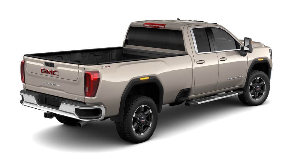 2026 GMC Sierra 3500HD SLE - Photo 38