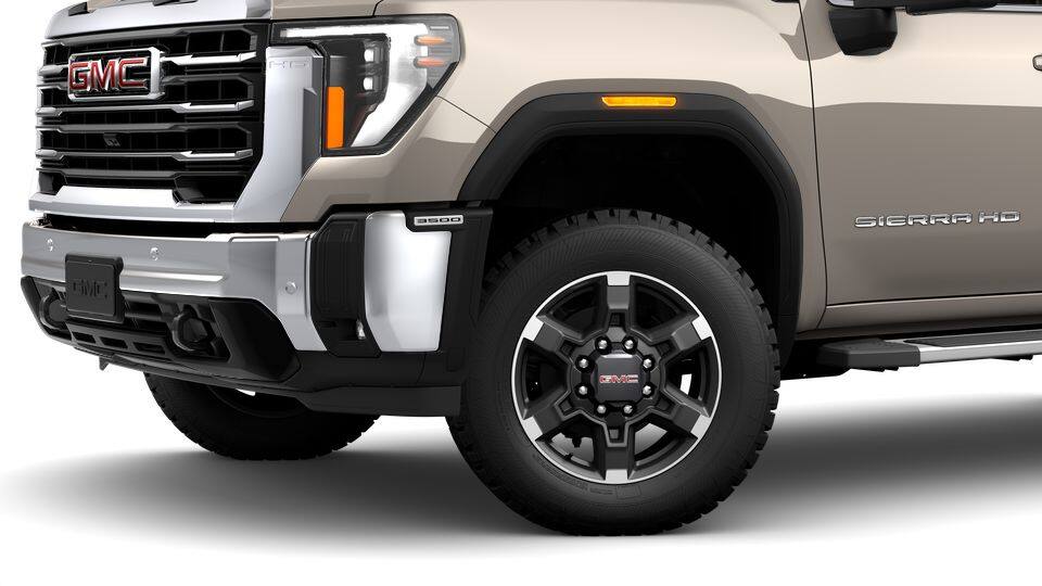 2026 GMC Sierra 3500HD SLE - Photo 40
