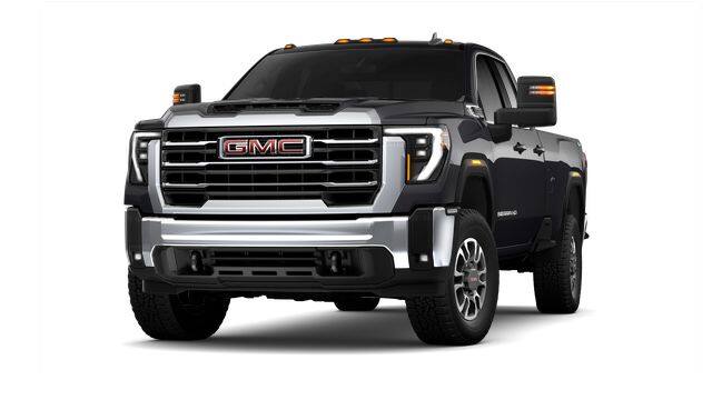 2026 Sierra 3500 HD