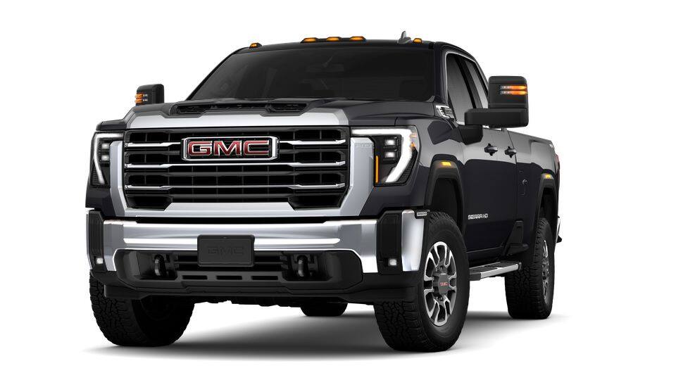 2026 GMC Sierra 4WD Double Cab Long Box SLE's photo