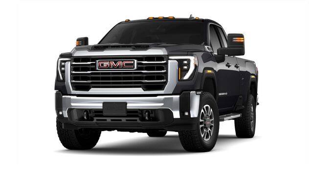 2026 Sierra 3500 HD SLE