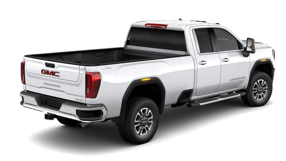 2026 GMC Sierra 3500HD SLE - Photo 38