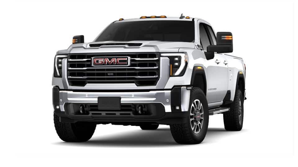 2026 GMC Sierra 3500HD SLE - Photo 36