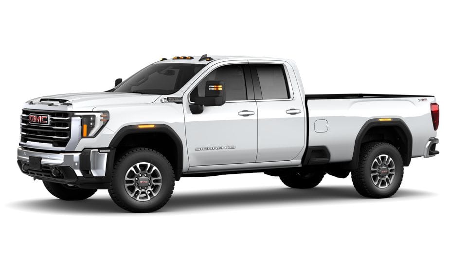2026 GMC Sierra 3500HD SLE - Photo 4