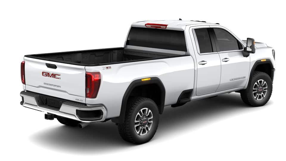 2026 GMC Sierra 3500HD SLE - Photo 5