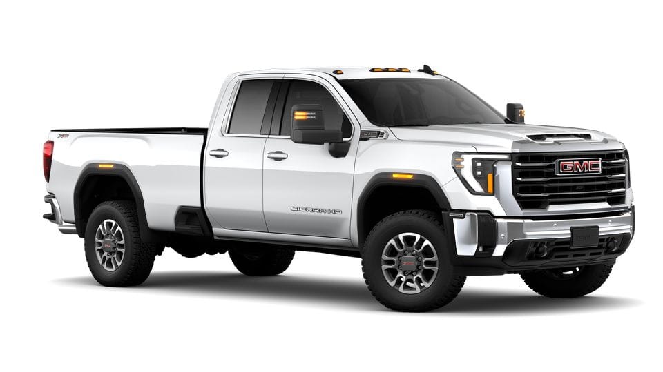 2026 GMC Sierra 3500HD SLE - Photo 6
