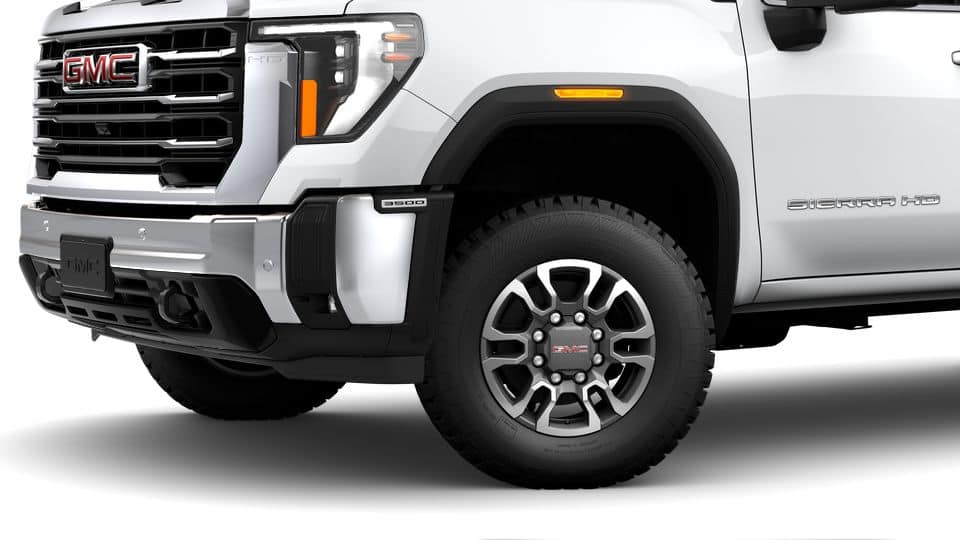 2026 GMC Sierra 3500HD SLE - Photo 7