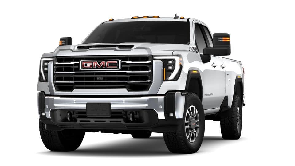 2026 GMC Sierra 3500HD SLE - Photo 2