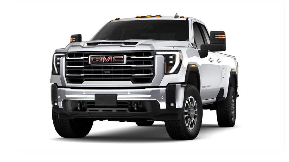 2026 GMC Sierra 3500HD SLE - Photo 3