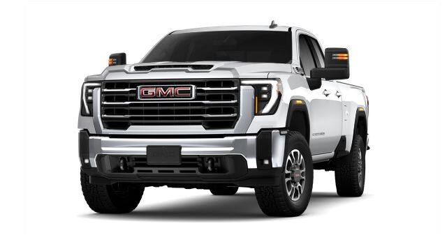 2026 Sierra 3500 HD SLE