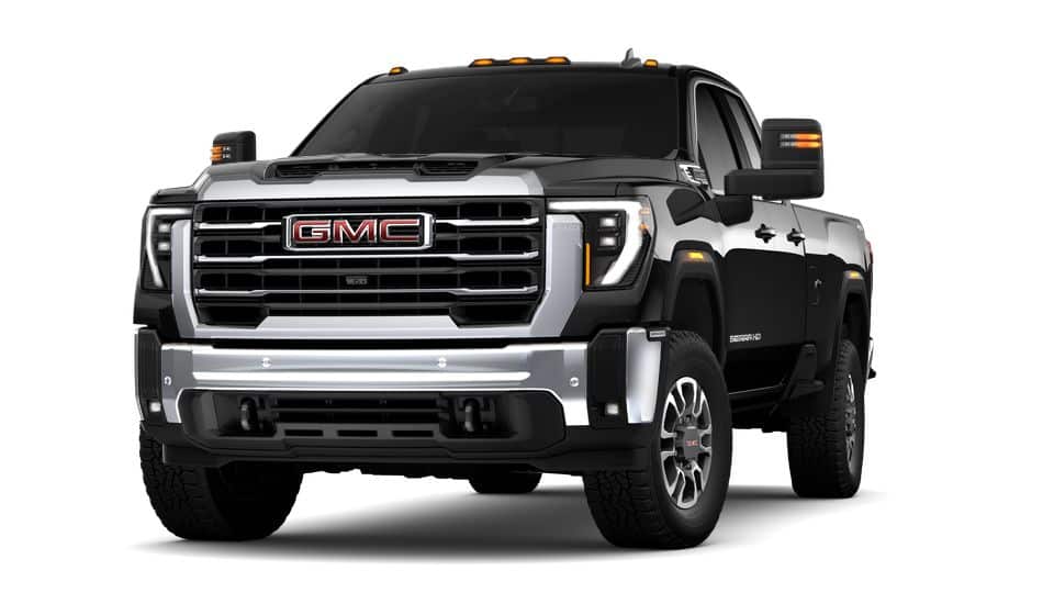 2026 GMC Sierra 3500HD