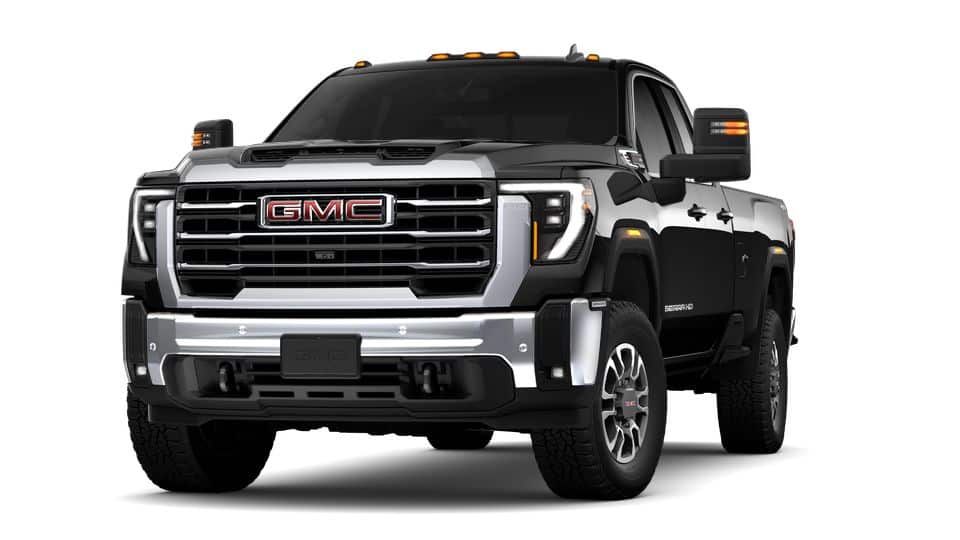2026 GMC Sierra 3500HD SLE's photo