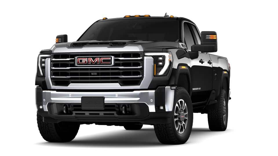 2026 GMC Sierra 3500HD
