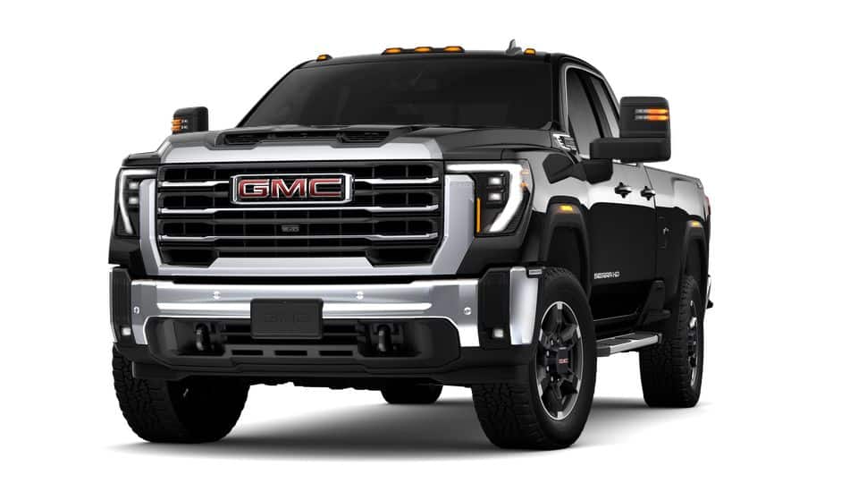 2026 GMC Sierra 3500HD SLE - Photo 36