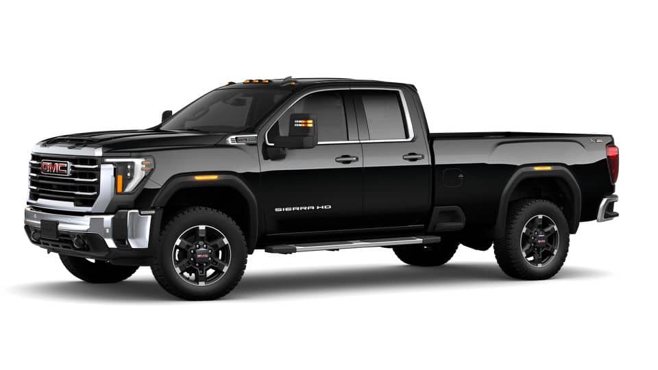 2026 GMC Sierra 3500HD SLE - Photo 39