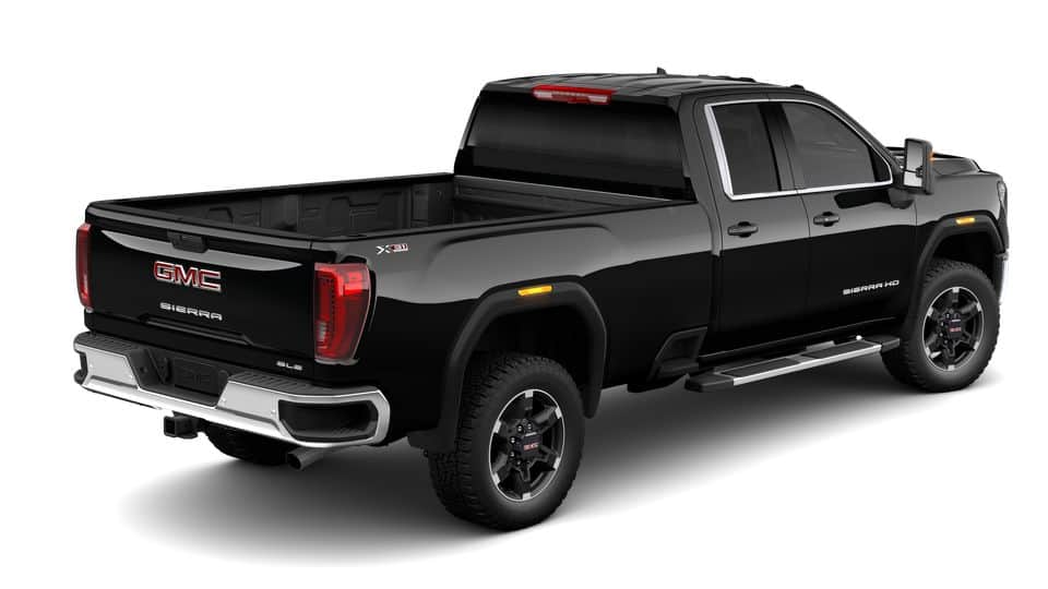 2026 GMC Sierra 3500HD SLE - Photo 40