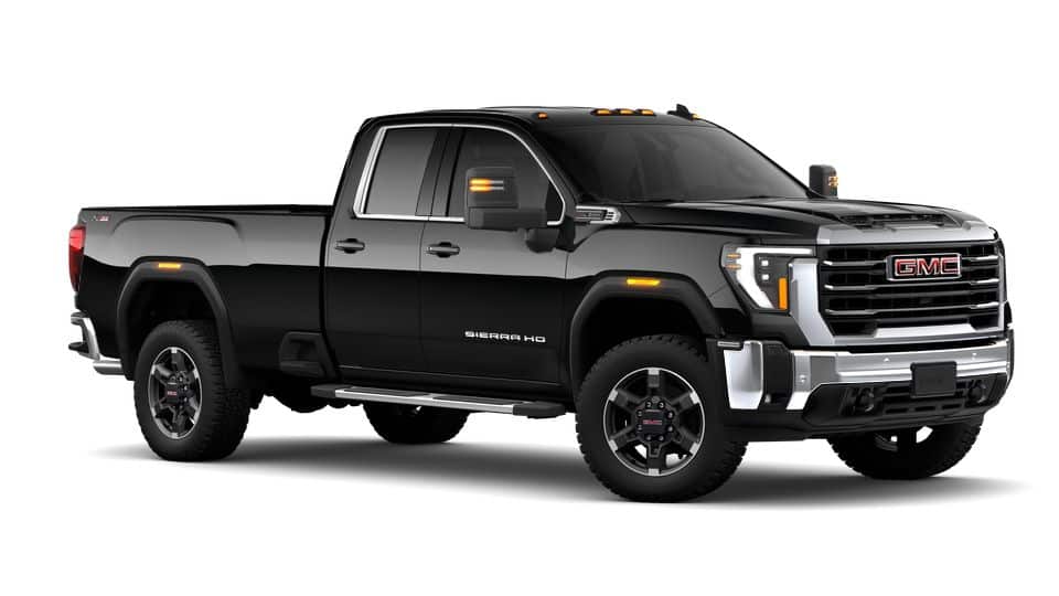 2026 GMC Sierra 3500HD SLE - Photo 41