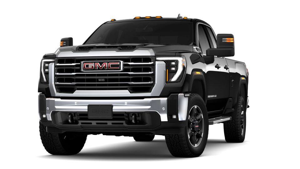 2026 GMC Sierra 3500HD SLE - Photo 37
