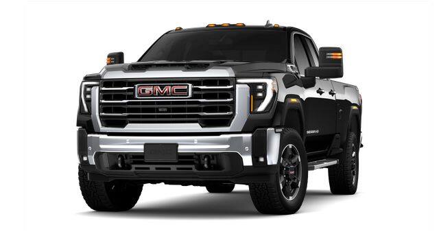 2026 Sierra 3500 HD SLE