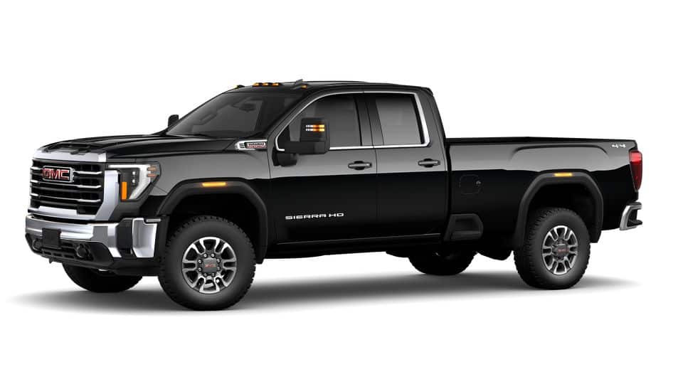 2026 GMC Sierra 3500HD SLE - Photo 17
