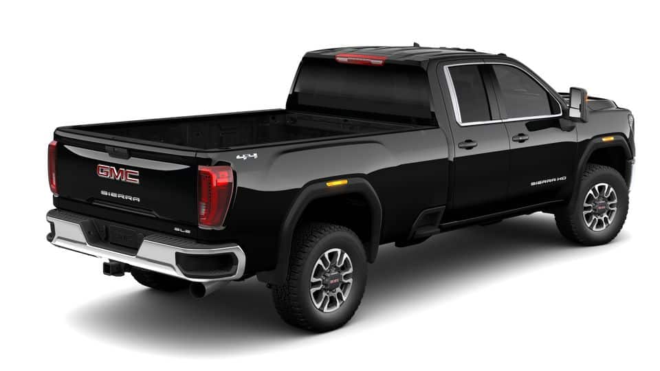 2026 GMC Sierra 3500HD SLE - Photo 18