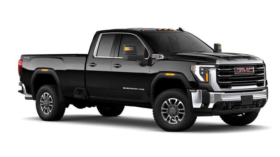 2026 GMC Sierra 3500HD SLE - Photo 19