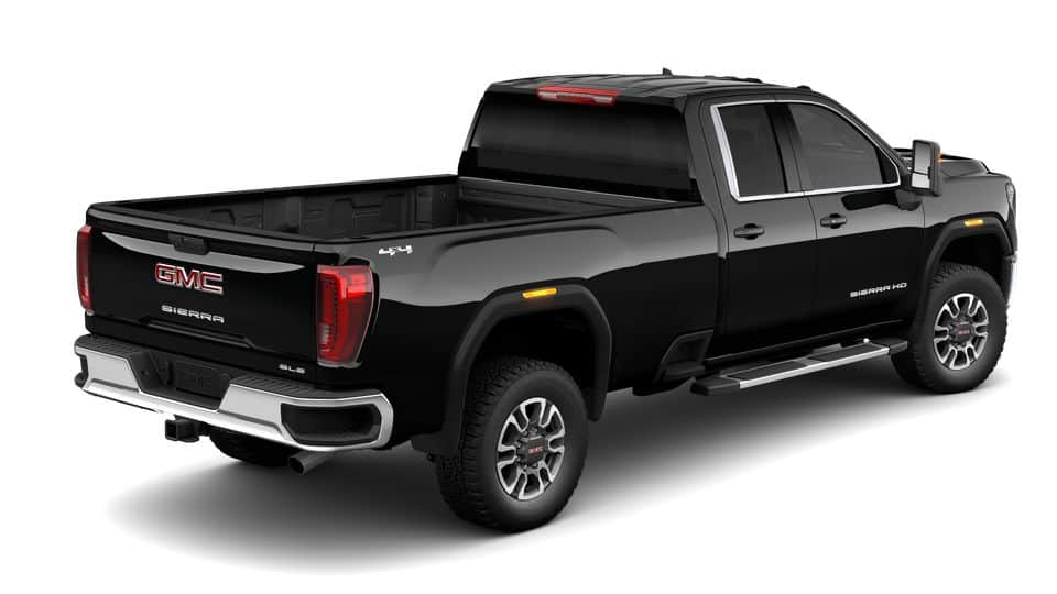 2026 GMC Sierra 3500HD SLE - Photo 24