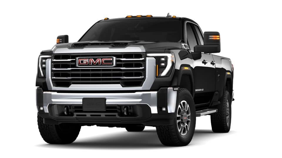 2026 GMC Sierra 3500HD SLE - Photo 21