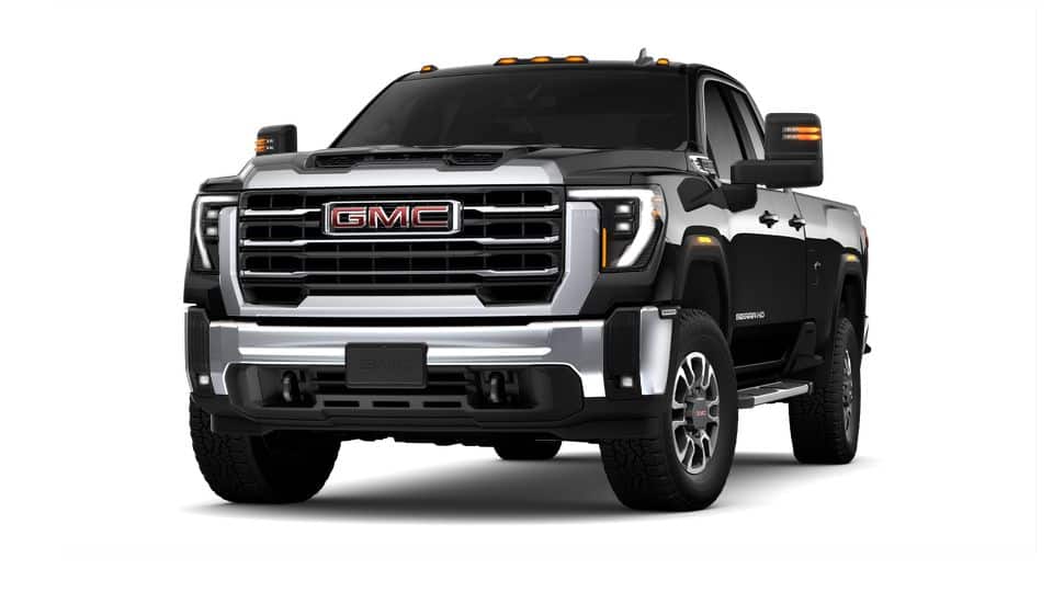 2026 GMC Sierra 3500HD SLE - Photo 22