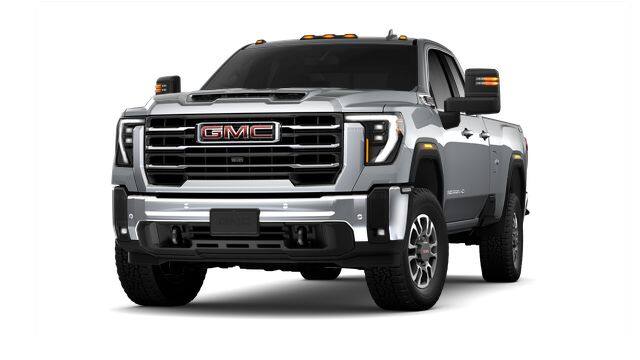 2026 Sierra 3500 HD SLE