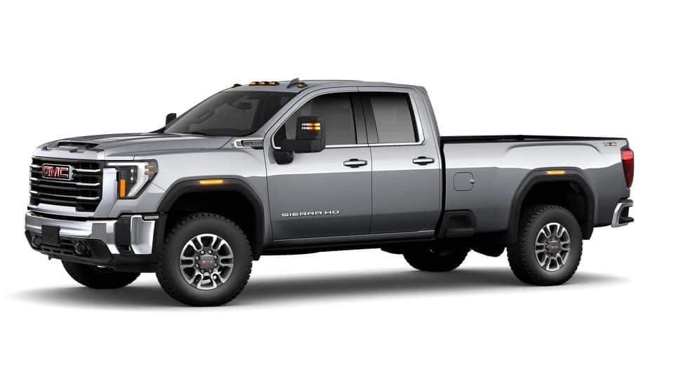2026 GMC Sierra 3500HD SLE - Photo 4