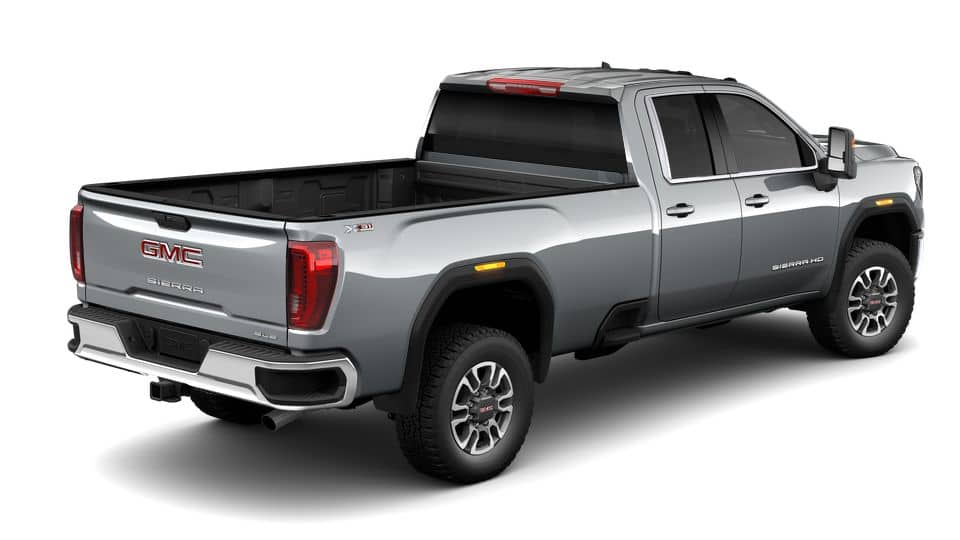 2026 GMC Sierra 3500HD SLE - Photo 5