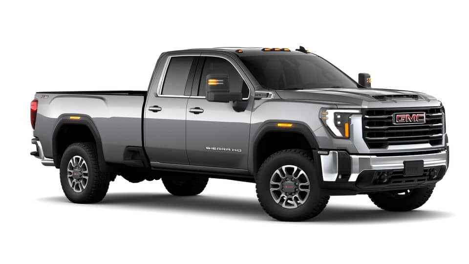 2026 GMC Sierra 3500HD SLE - Photo 6