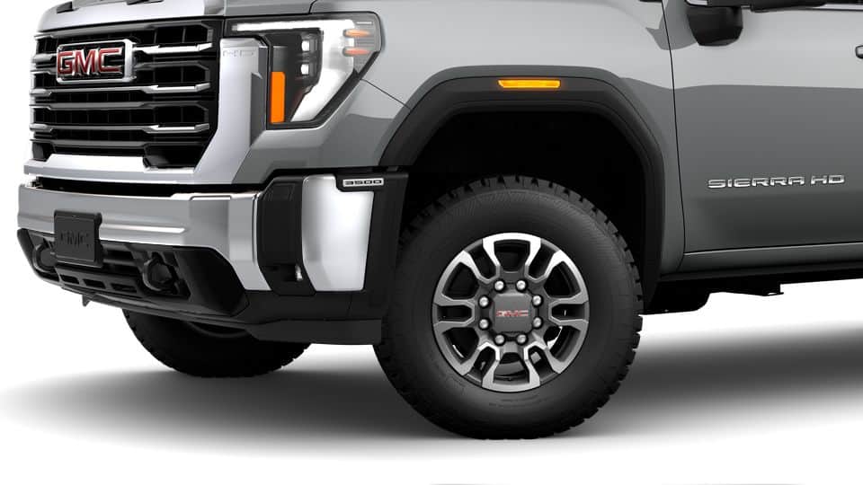2026 GMC Sierra 3500HD SLE - Photo 7