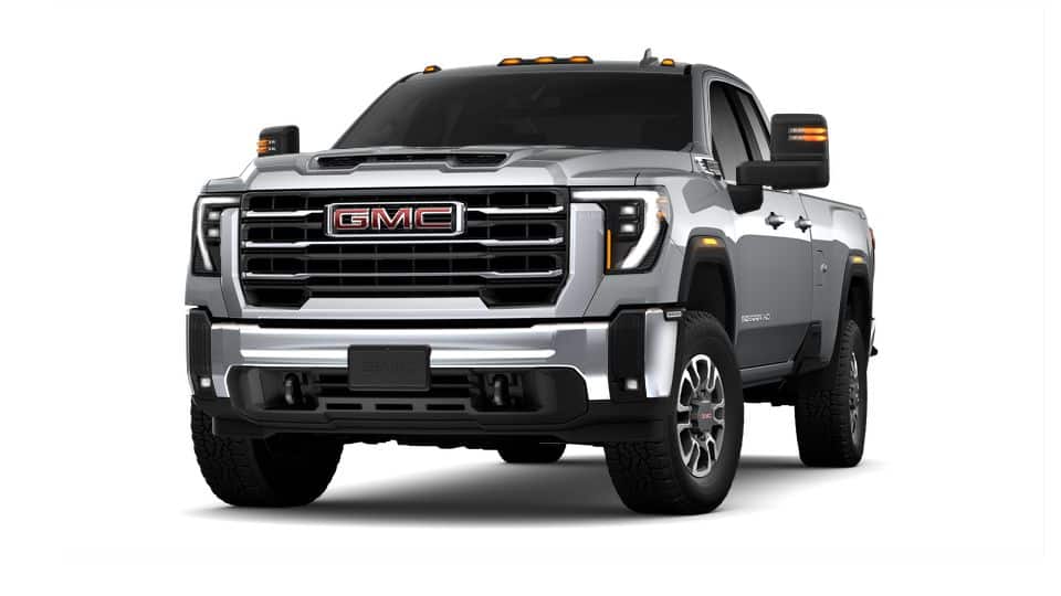 2026 GMC Sierra 3500HD SLE - Photo 3