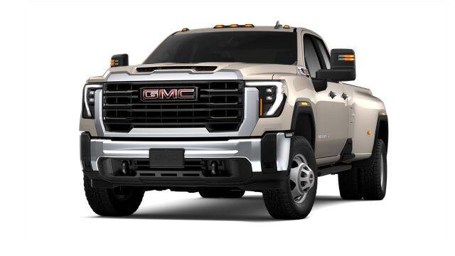 2026 Sierra 3500 HD Pro DRW