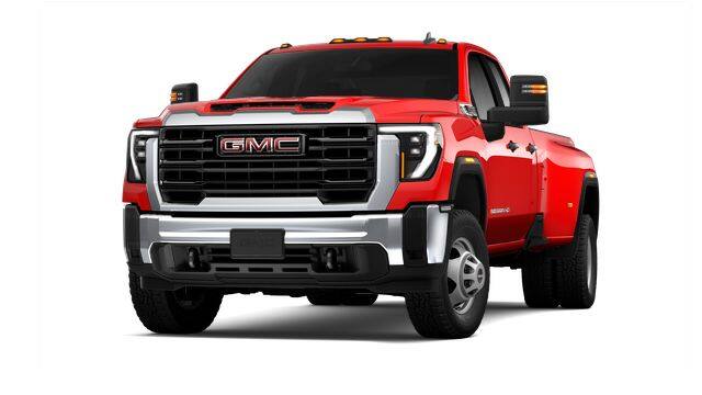 2026 Sierra 3500 HD