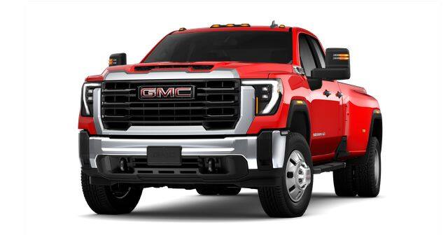 2026 Sierra 3500 HD
