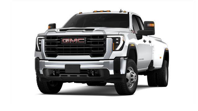 2026 Sierra 3500 HD