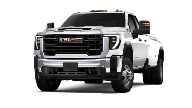 2026 Sierra 3500 HD