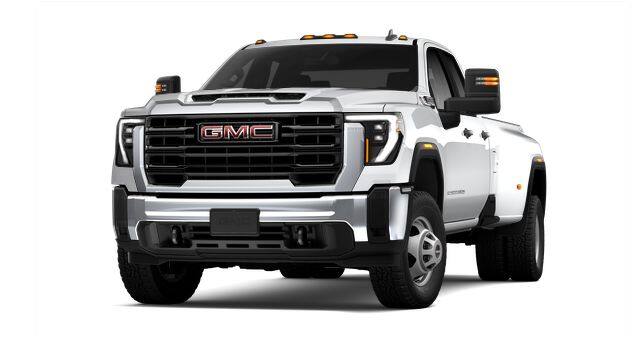 2026 Sierra 3500 HD