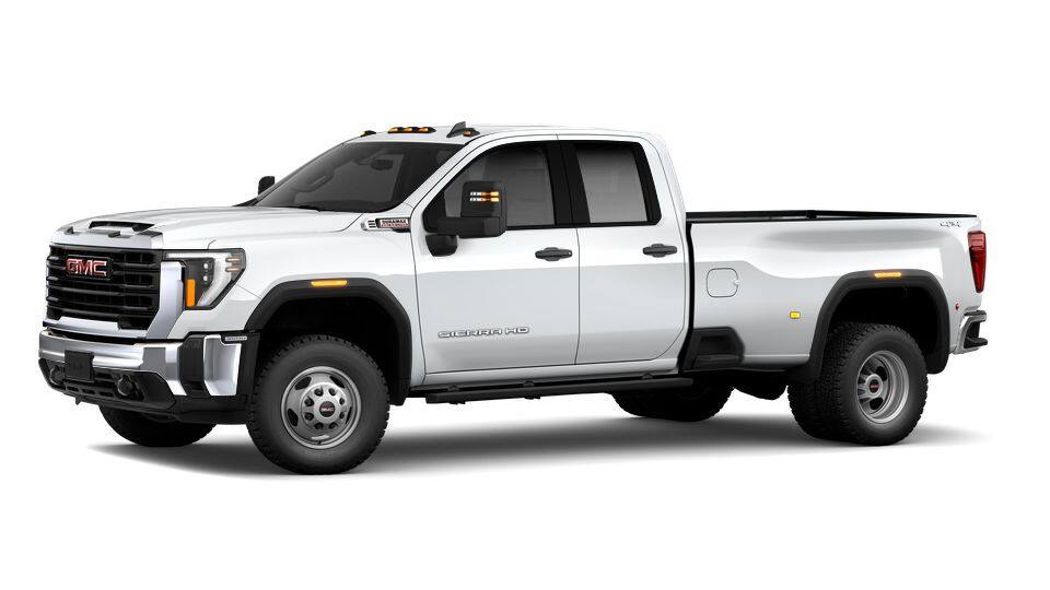 2026 GMC Sierra 3500HD Pro - Photo 25