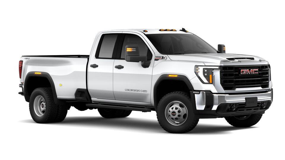 2026 GMC Sierra 3500HD Pro - Photo 27