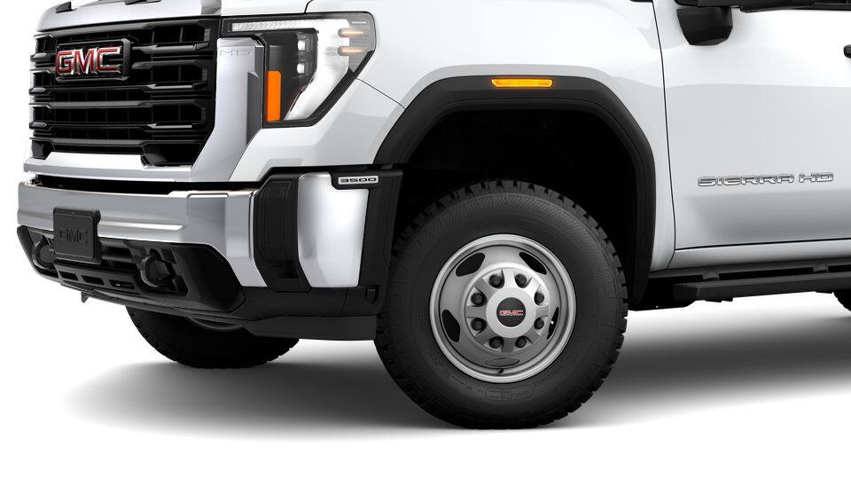 2026 GMC Sierra 3500HD Pro - Photo 28