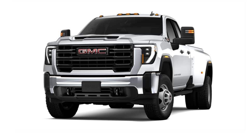 2026 GMC Sierra 3500HD Pro - Photo 24